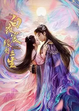 《白夜宸缘起三生》：跨越时空的爱恋，青春回忆与命运纠缠，看哭无数少女！
