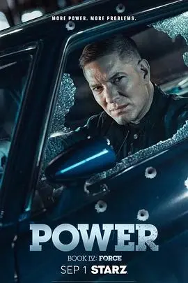 《权欲第四章：武力 第二季》：权力游戏升级，黑帮的生死博弈与家族的命运抉择！