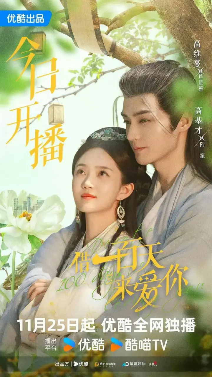 《借一百天来爱你》：一场穿越时空的爱恋，是否能抵挡住现实的洪流？